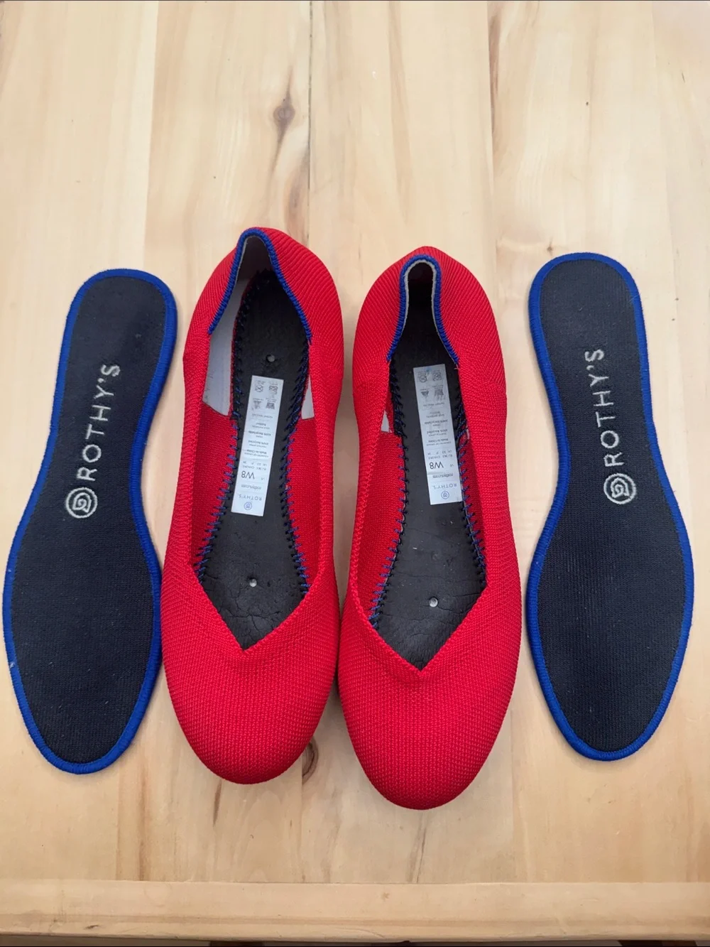Rothys rothy daily